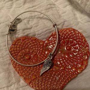 Alex and Ani Wing Bangle
